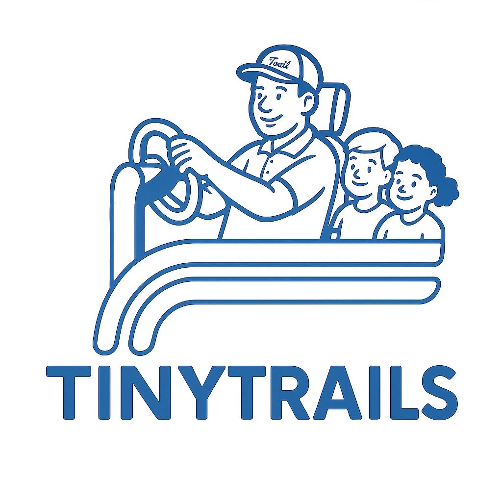 TinyTrails logo